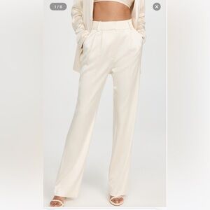 Brand new in bag, Favorite Daughter Favorite Pant Ivory, sz 4